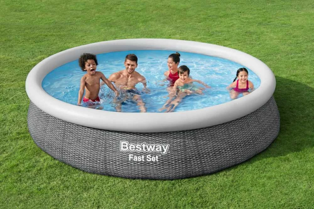 „Bestway 57443“ 366 x 76 cm 4 viename sodo baseinas