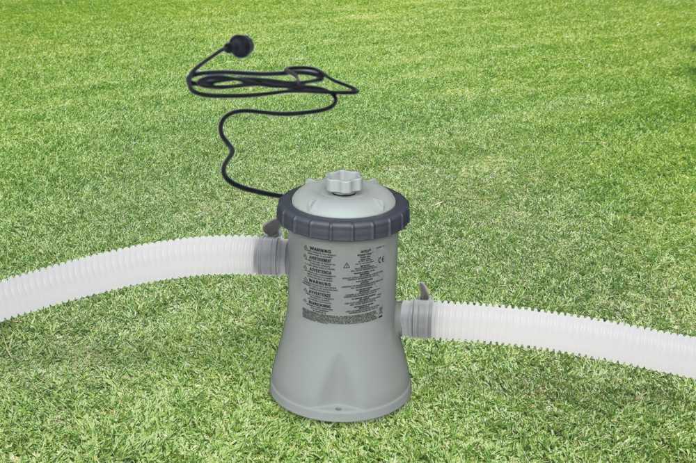 Filtro siurblys sodo baseinams 1250 l/h INTEX 28602