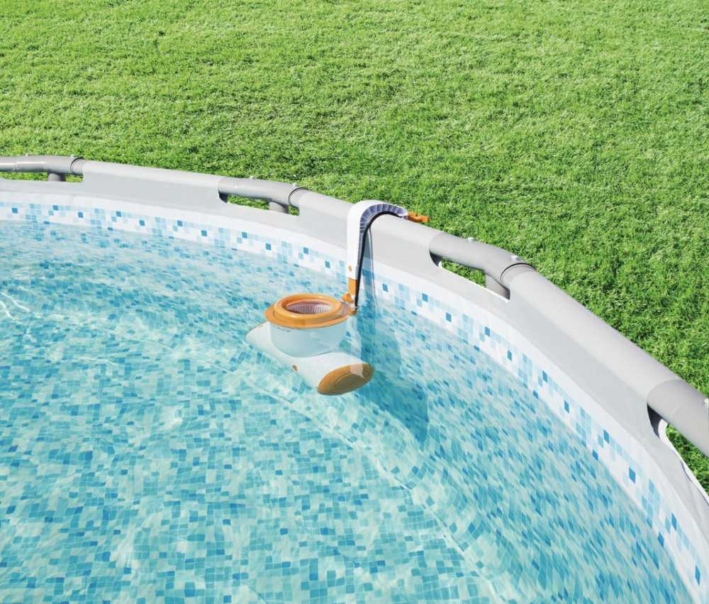 „Bestway 58462 Skimatic“ filtro siurblys su skimerio filtru