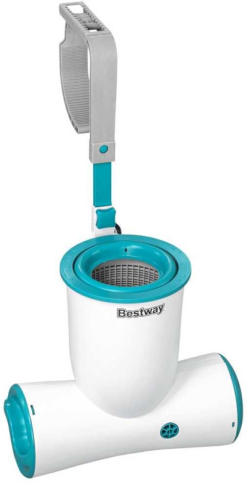 „Bestway 58462 Skimatic“ filtro siurblys su skimerio filtru