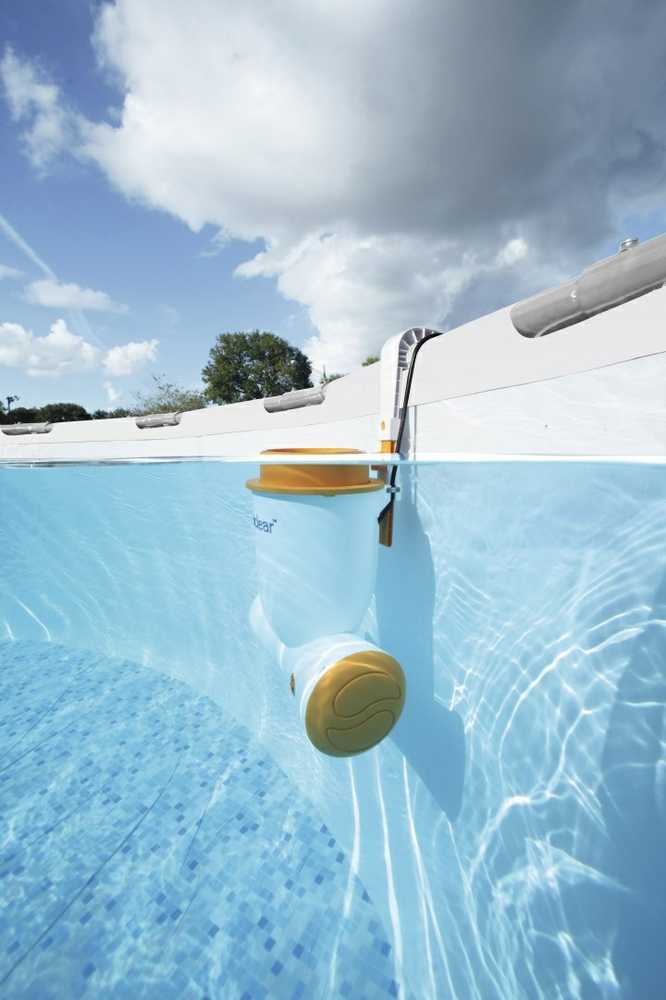 „Bestway 58462 Skimatic“ filtro siurblys su skimerio filtru