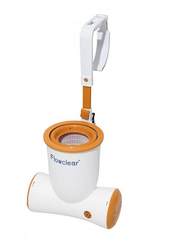 „Bestway 58462 Skimatic“ filtro siurblys su skimerio filtru