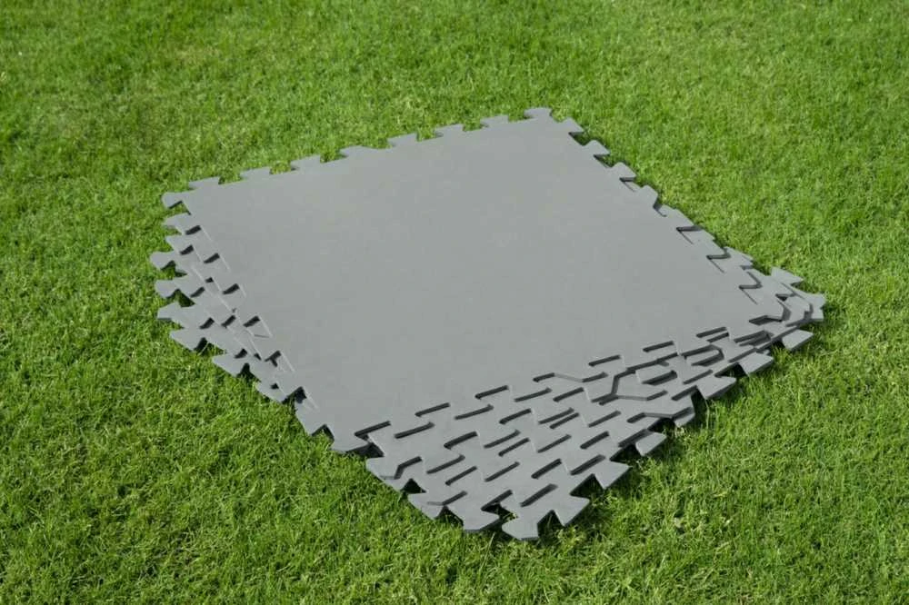 Bestway Kilimėlis po baseinu 50 x 50 cm 9 vnt.