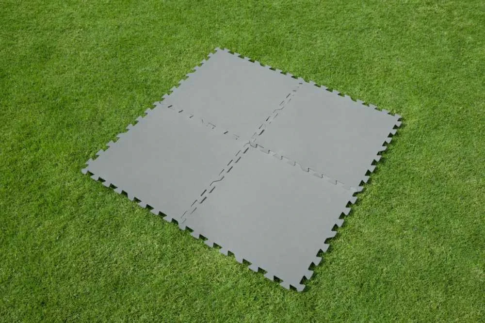 Bestway Kilimėlis po baseinu 50 x 50 cm 9 vnt.