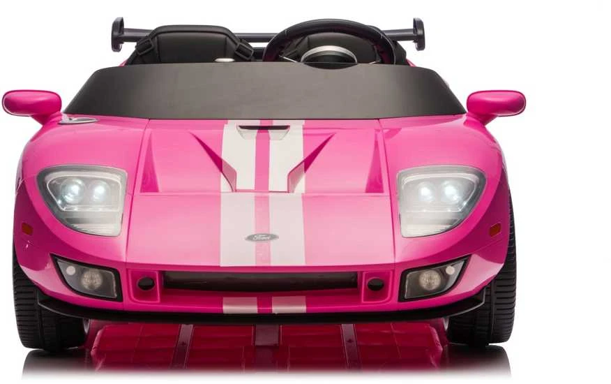 Jokomisiada Elektromobilis Ford GT, Rožinė