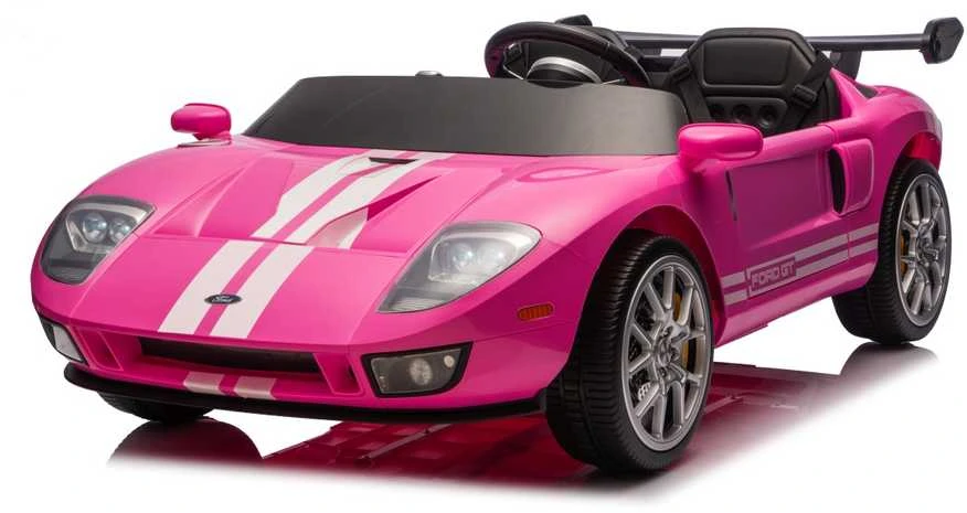 Jokomisiada Elektromobilis Ford GT, Rožinė