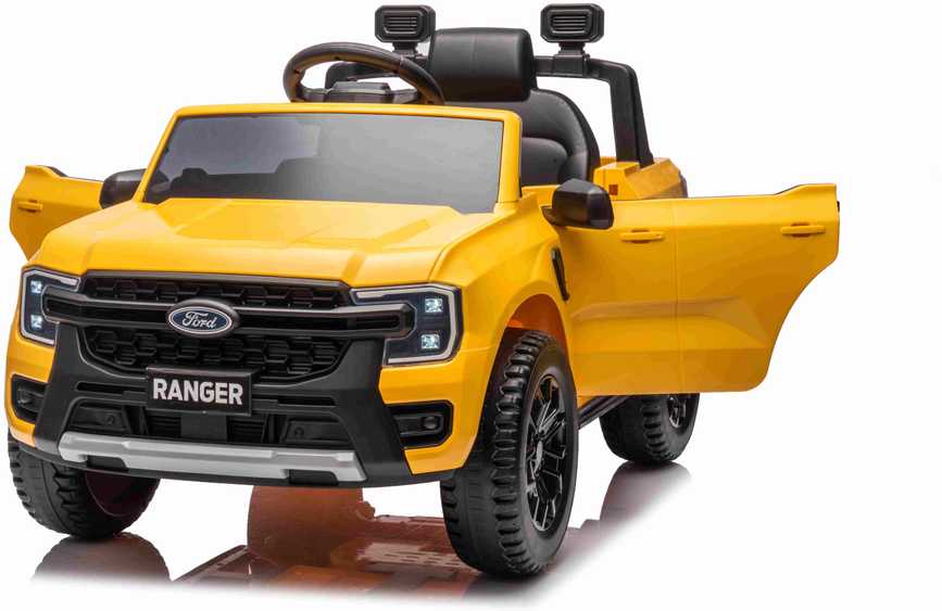 Ramiz Sp. z o.o. Elektromobilis Ford Ranger LIFT, Geltona