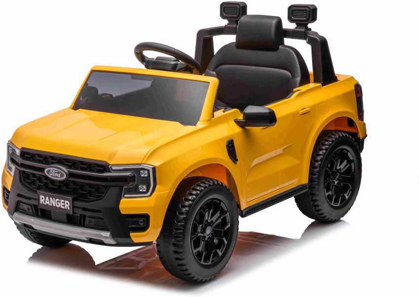 Ramiz Sp. z o.o. Elektromobilis Ford Ranger LIFT, Geltona