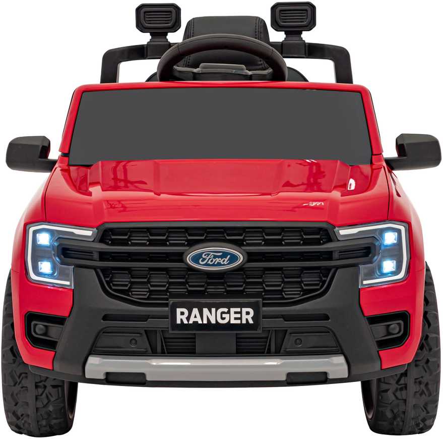 Ramiz Sp. z o.o. Elektromobilis Ford Ranger LIFT, Raudona