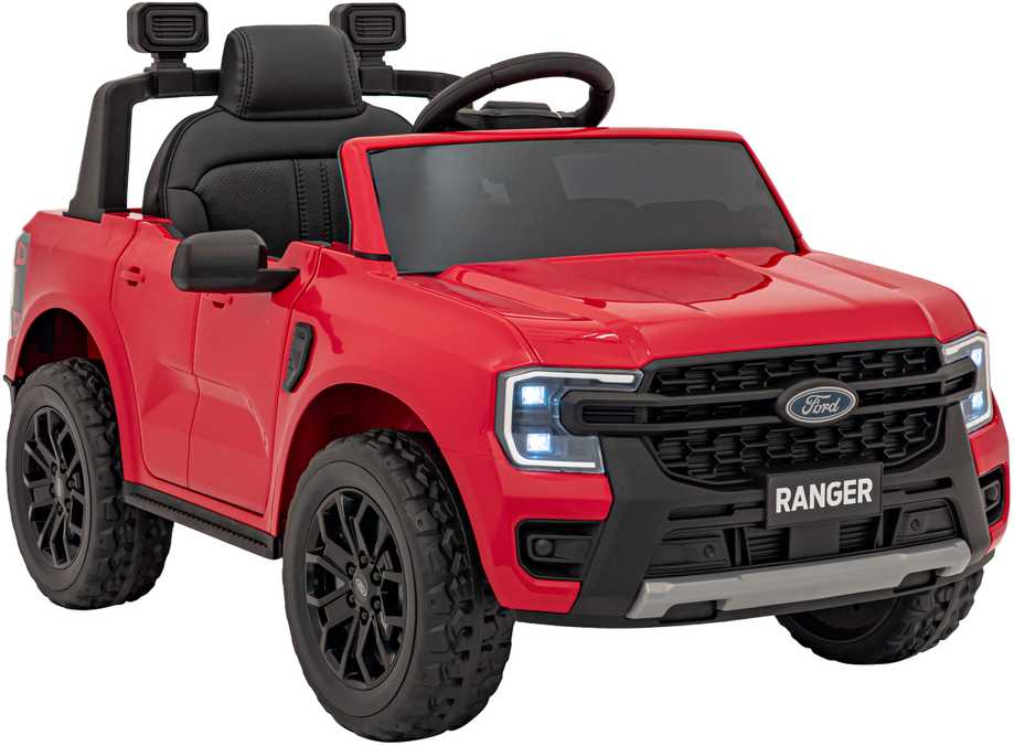 Ramiz Sp. z o.o. Elektromobilis Ford Ranger LIFT, Raudona
