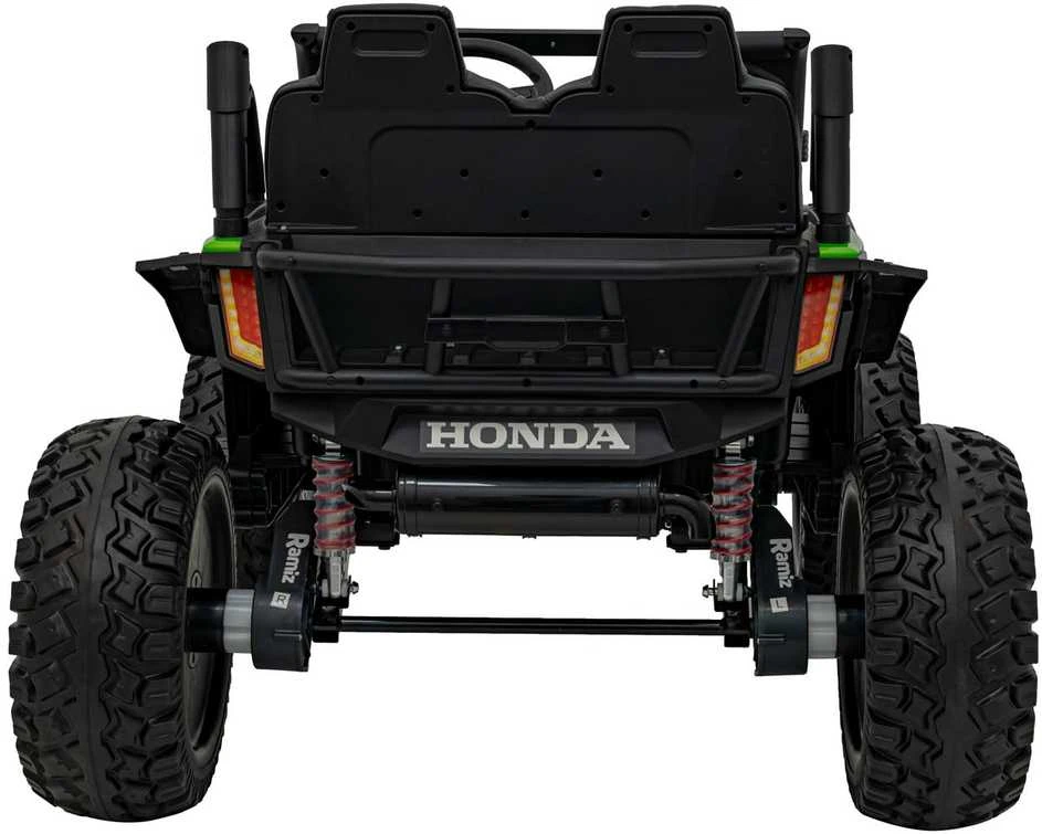 Ramiz Elektromobilis HONDA 4x4, Žalias