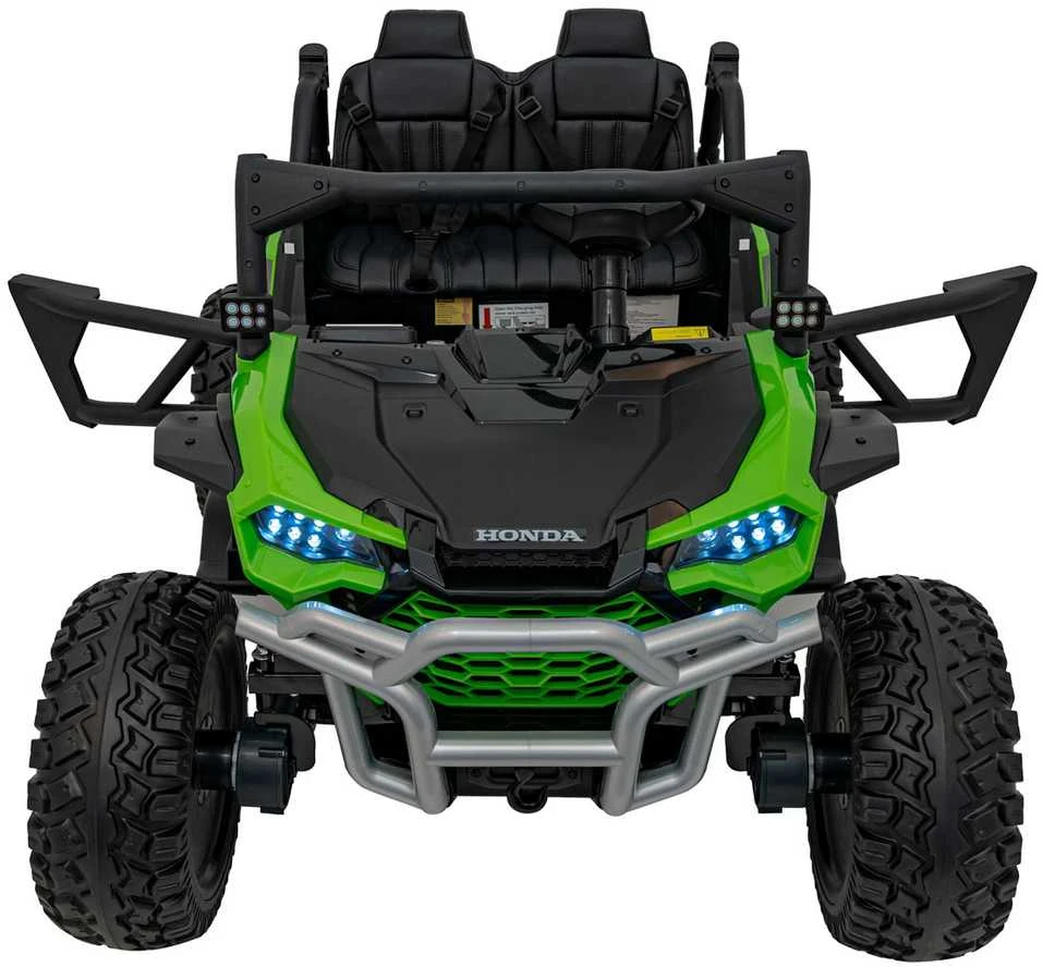 Ramiz Elektromobilis HONDA 4x4, Žalias