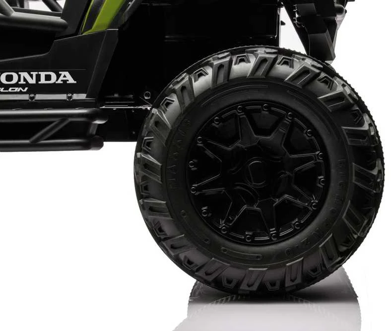 Ramiz Elektromobilis HONDA 4x4, Žalias
