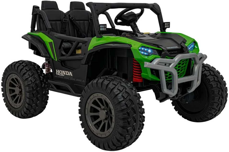 Ramiz Elektromobilis HONDA 4x4, Žalias