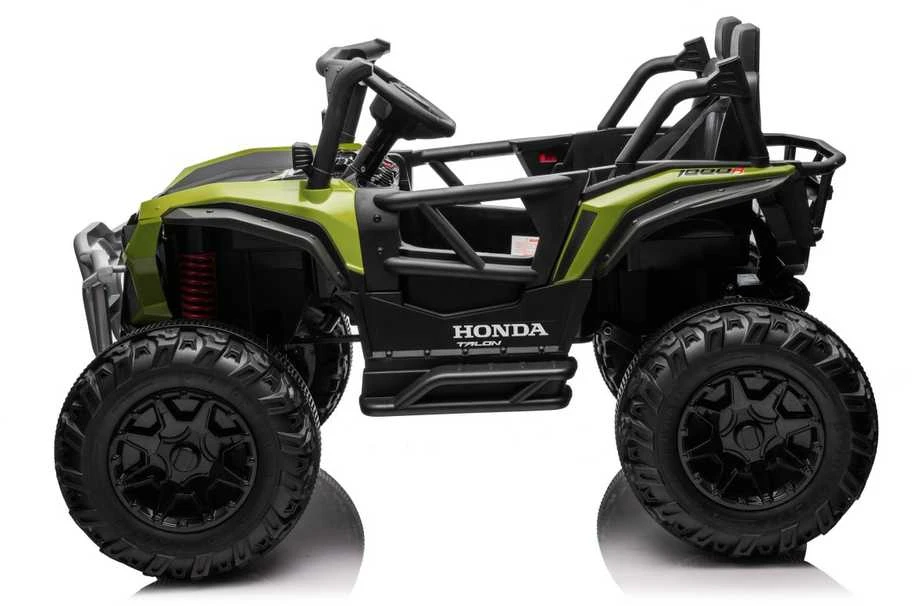 Ramiz Elektromobilis HONDA 4x4, Žalias