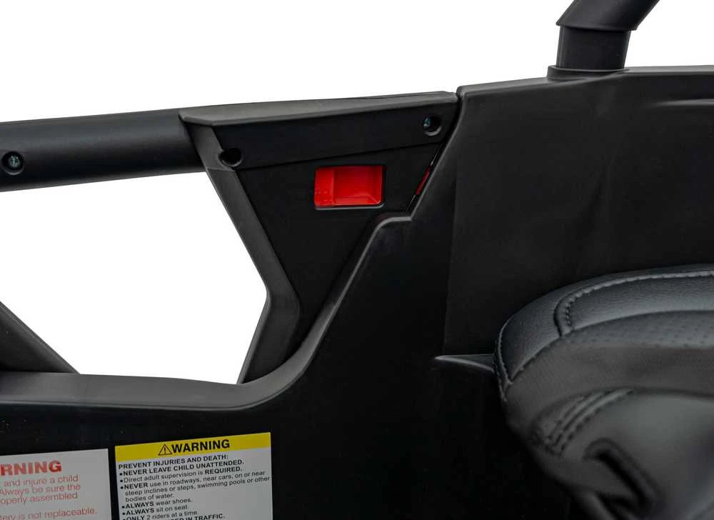 Ramiz Elektromobilis HONDA 4x4, Žalias