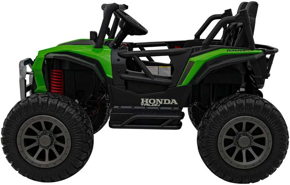 Ramiz Elektromobilis HONDA 4x4, Žalias