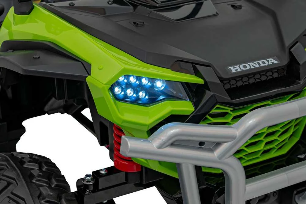 Ramiz Elektromobilis HONDA 4x4, Žalias