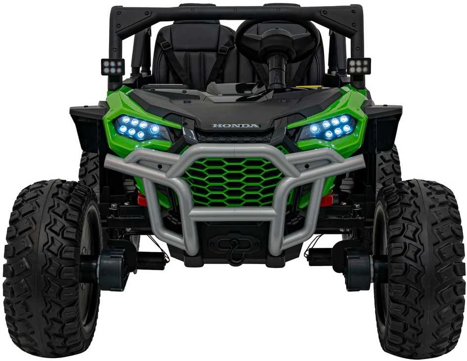 Ramiz Elektromobilis HONDA 4x4, Žalias