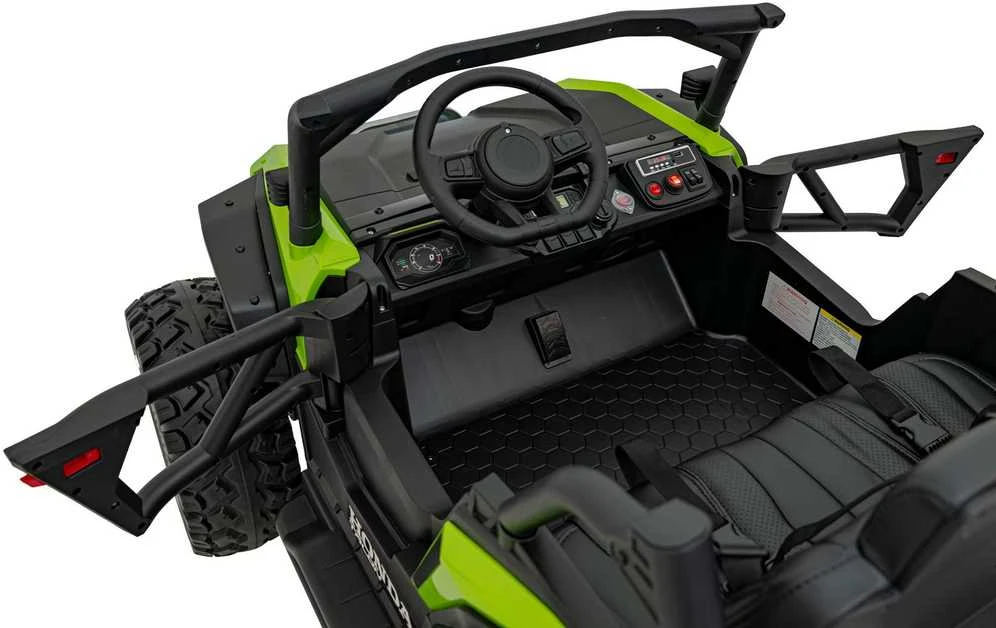 Ramiz Elektromobilis HONDA 4x4, Žalias