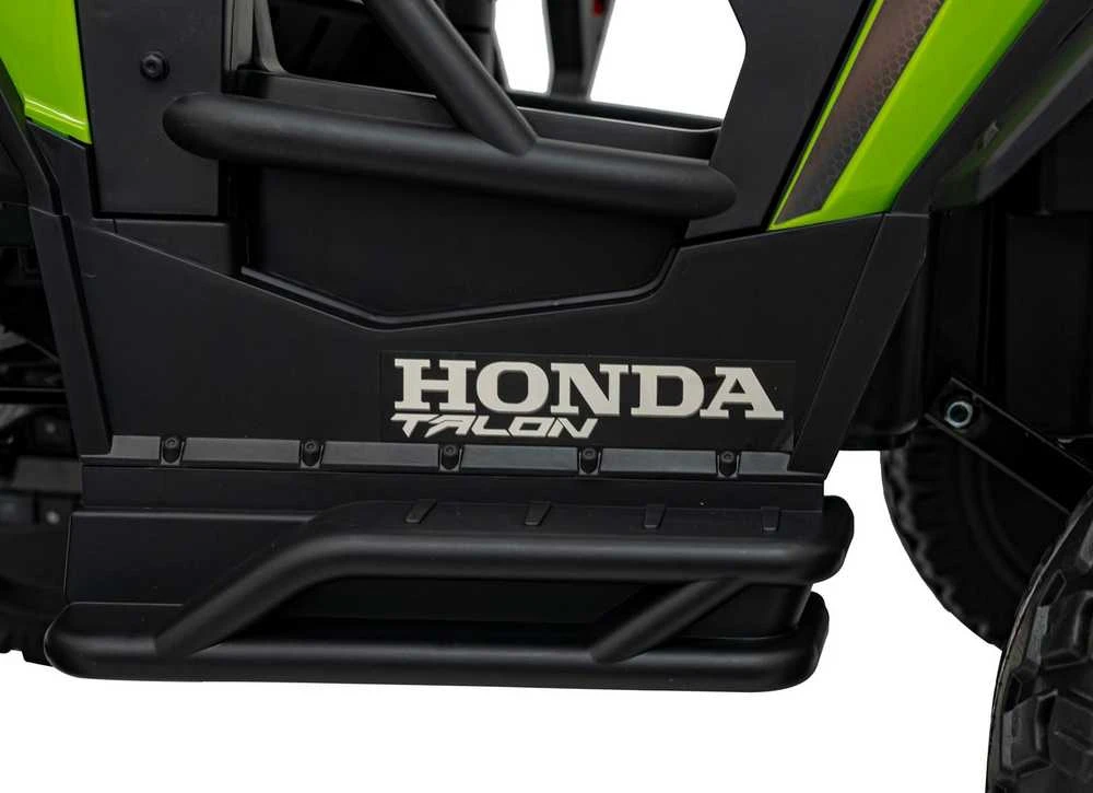 Ramiz Elektromobilis HONDA 4x4, Žalias