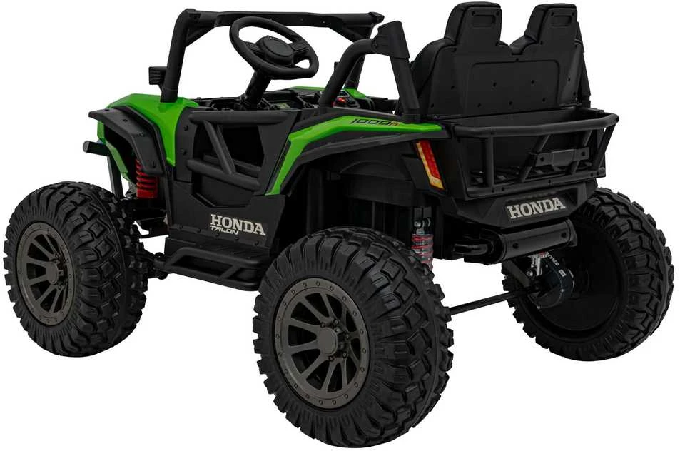 Ramiz Elektromobilis HONDA 4x4, Žalias
