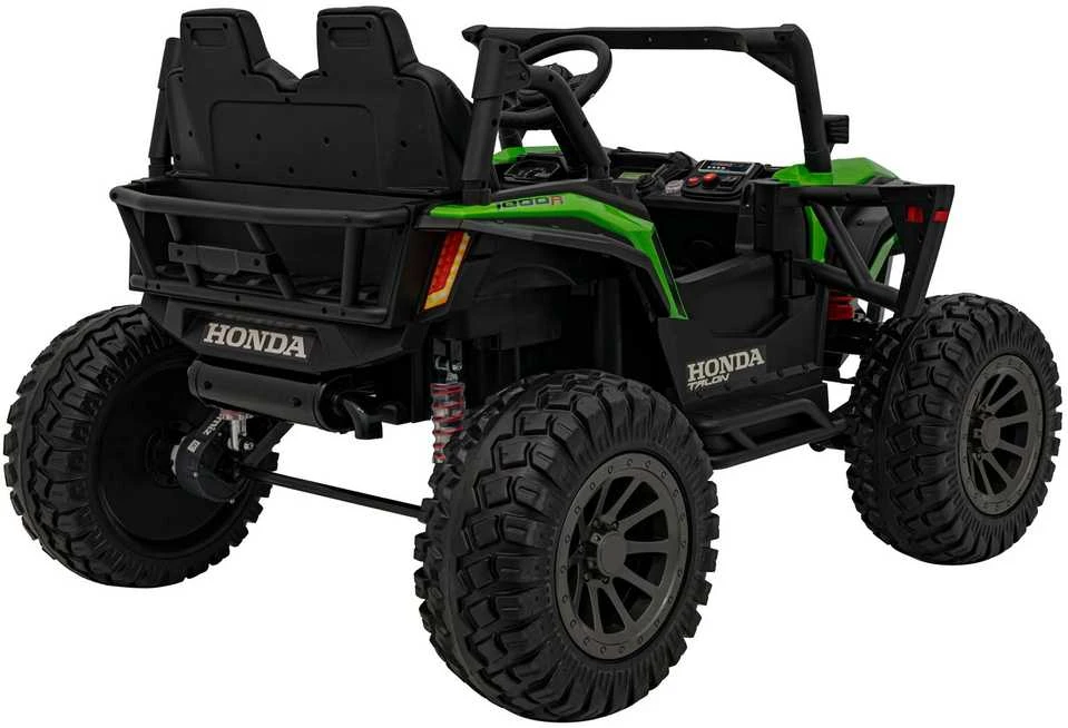 Ramiz Elektromobilis HONDA 4x4, Žalias