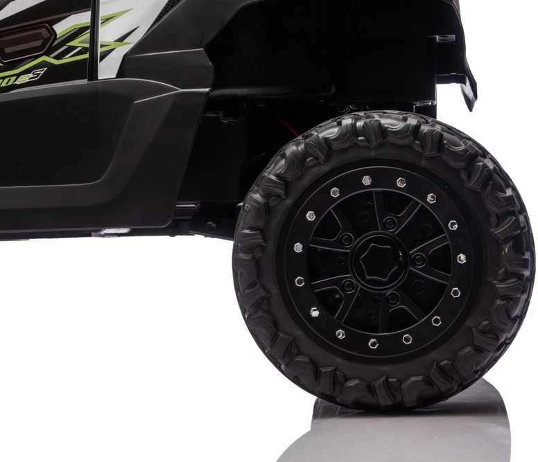 Elektrinis Buggy Kawasaki TERYX KRX1000, Pilkas