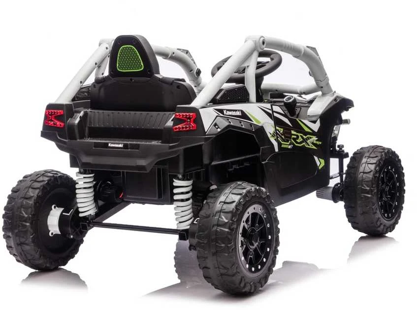 Elektrinis Buggy Kawasaki TERYX KRX1000, Pilkas