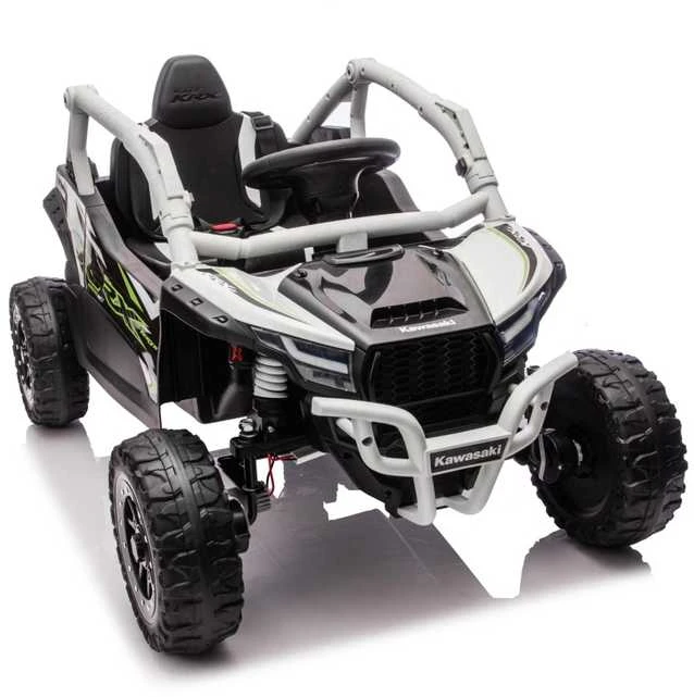 Elektrinis Buggy Kawasaki TERYX KRX1000, Pilkas