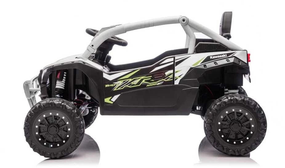 Elektrinis Buggy Kawasaki TERYX KRX1000, Pilkas