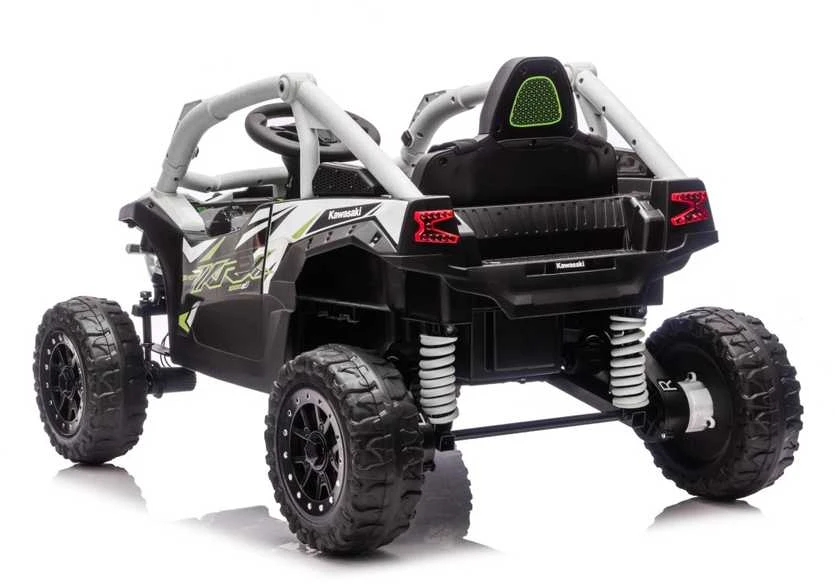 Elektrinis Buggy Kawasaki TERYX KRX1000, Pilkas