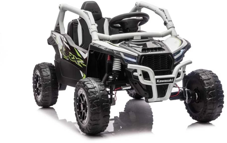 Elektrinis Buggy Kawasaki TERYX KRX1000, Pilkas