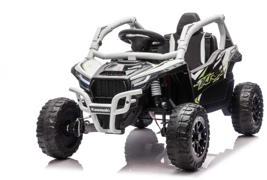 Elektrinis Buggy Kawasaki TERYX KRX1000, Pilkas