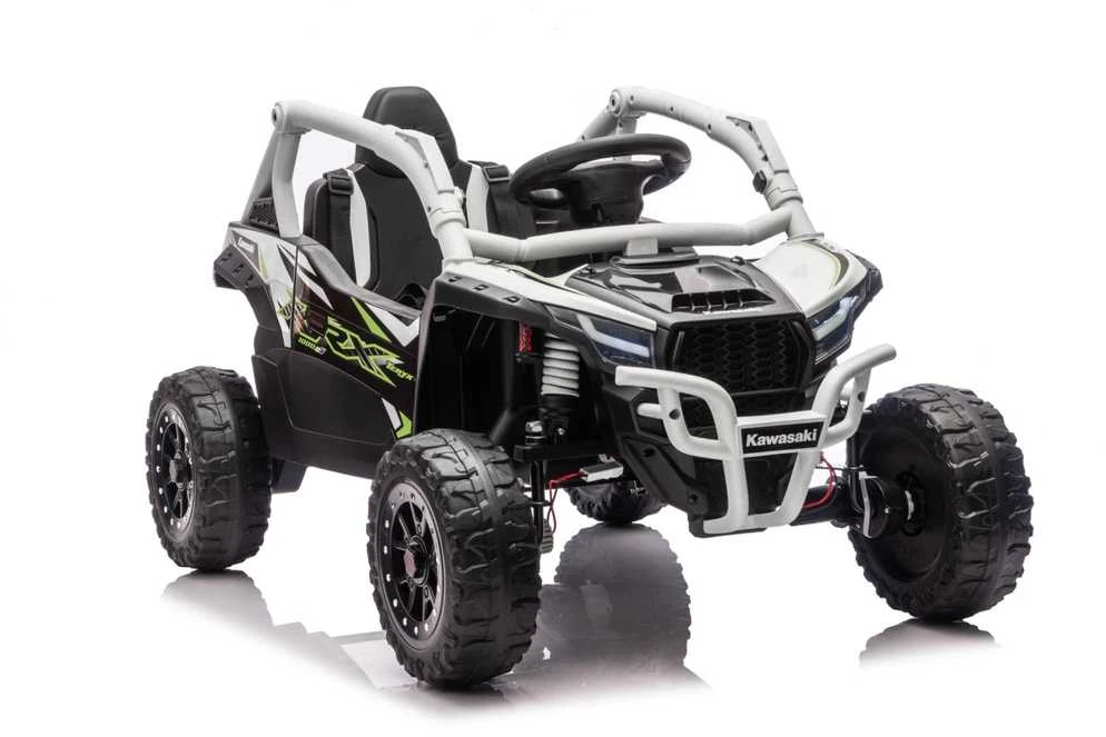 Elektrinis Buggy Kawasaki TERYX KRX1000, Pilkas