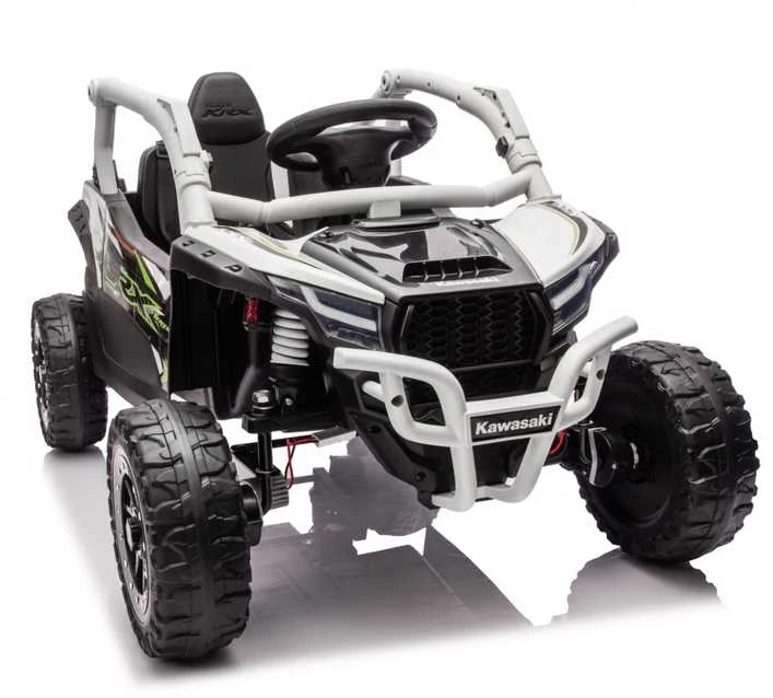Elektrinis Buggy Kawasaki TERYX KRX1000, Pilkas