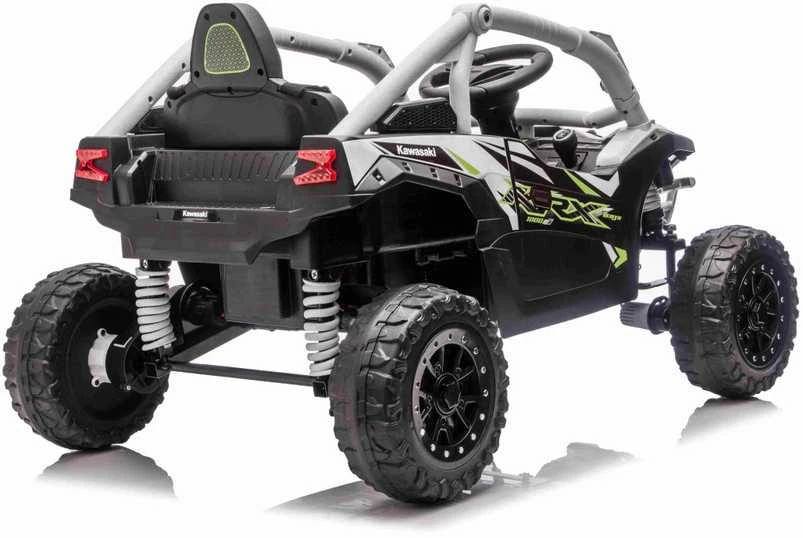 Elektrinis Buggy Kawasaki TERYX KRX1000, Pilkas