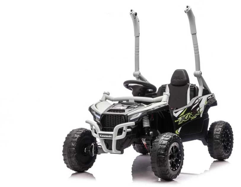 Elektrinis Buggy Kawasaki TERYX KRX1000, Pilkas