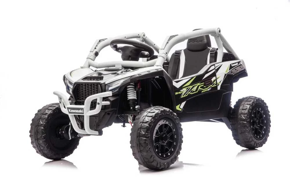 Elektrinis Buggy Kawasaki TERYX KRX1000, Pilkas