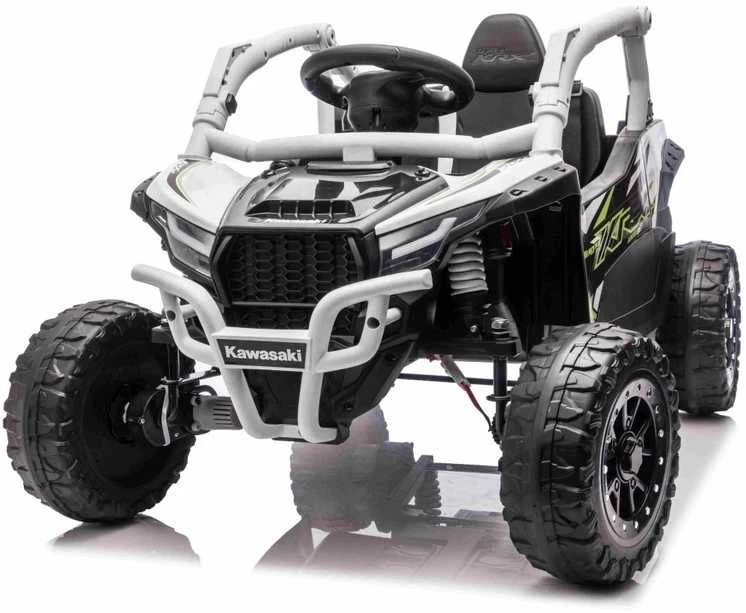 Elektrinis Buggy Kawasaki TERYX KRX1000, Pilkas