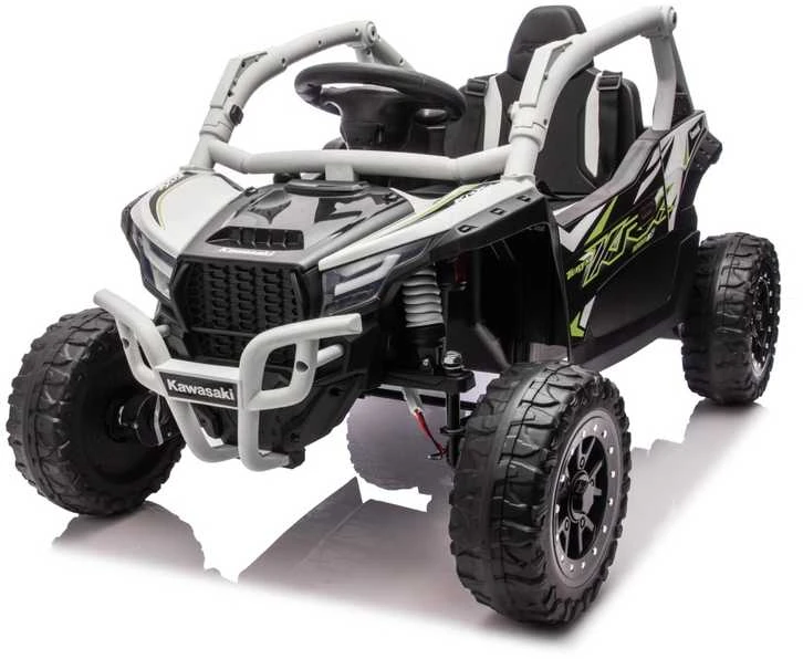 Elektrinis Buggy Kawasaki TERYX KRX1000, Pilkas