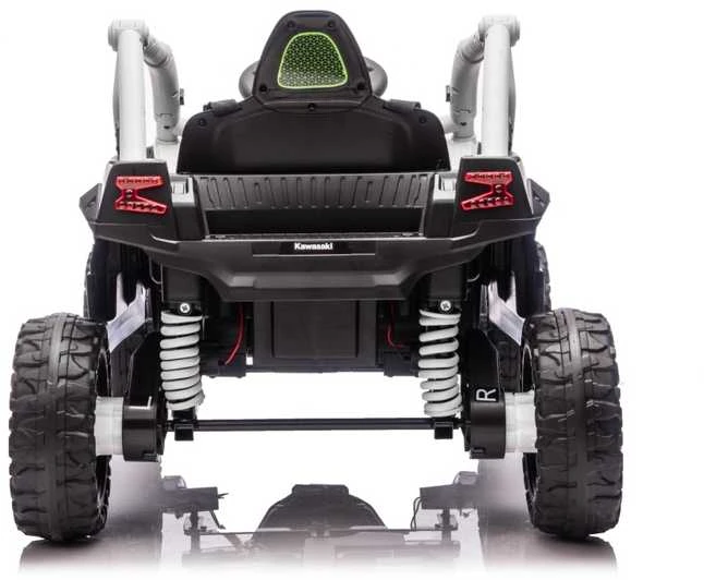 Elektrinis Buggy Kawasaki TERYX KRX1000, Pilkas