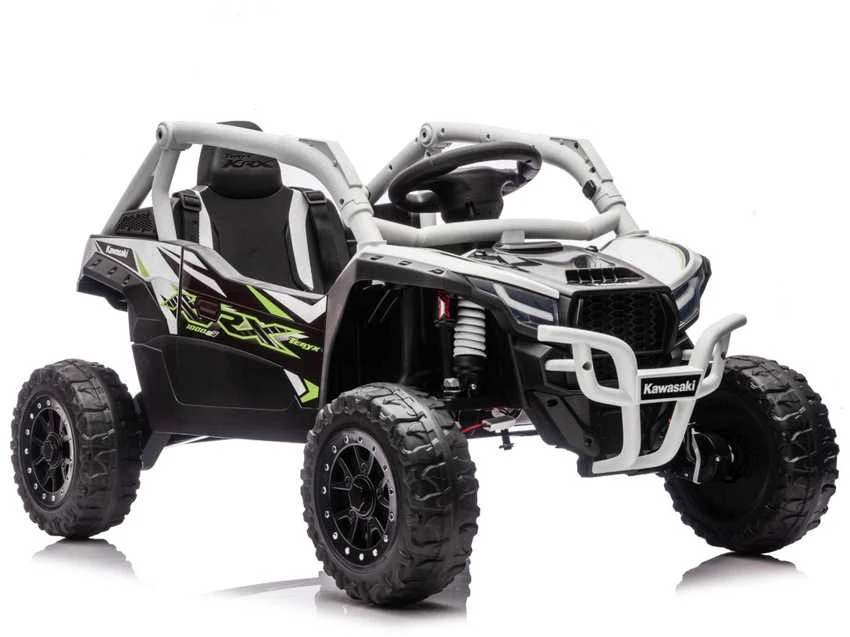 Elektrinis Buggy Kawasaki TERYX KRX1000, Pilkas