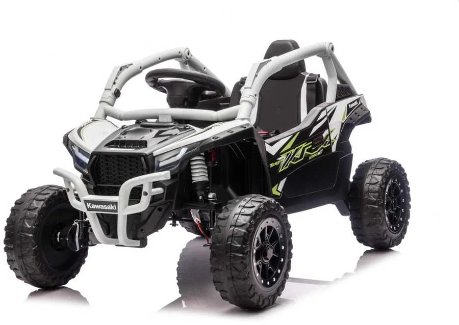 Elektrinis Buggy Kawasaki TERYX KRX1000, Pilkas