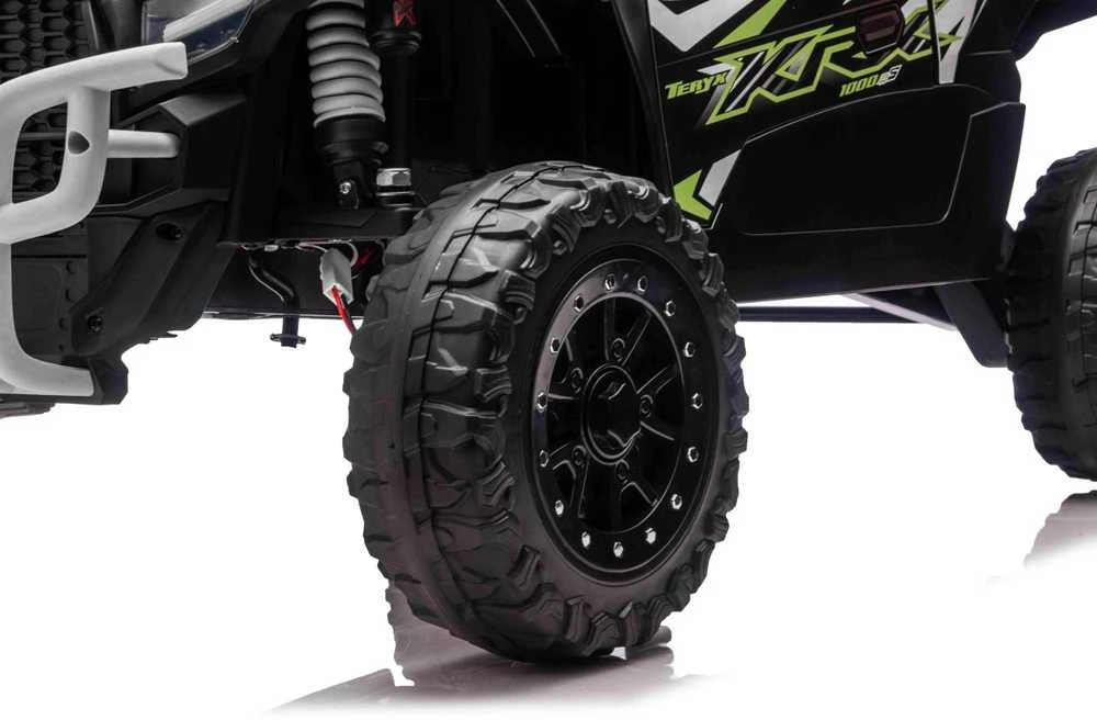Elektrinis Buggy Kawasaki TERYX KRX1000, Pilkas
