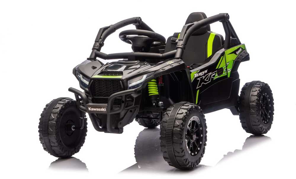 Elektrinis Buggy Kawasaki TERYX KRX1000, Juodas