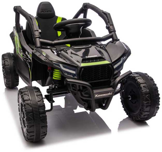 Elektrinis Buggy Kawasaki TERYX KRX1000, Juodas