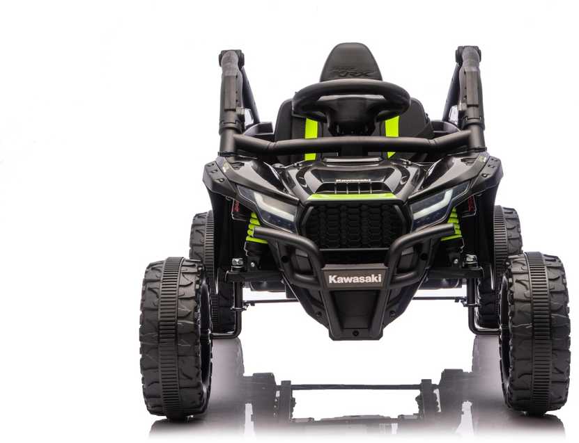 Elektrinis Buggy Kawasaki TERYX KRX1000, Juodas