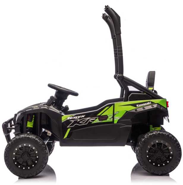 Elektrinis Buggy Kawasaki TERYX KRX1000, Juodas