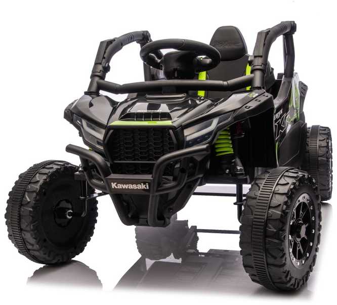 Elektrinis Buggy Kawasaki TERYX KRX1000, Juodas